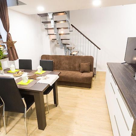 Sweet Getaway Apartment - Central & Parking Ljubljana Kültér fotó