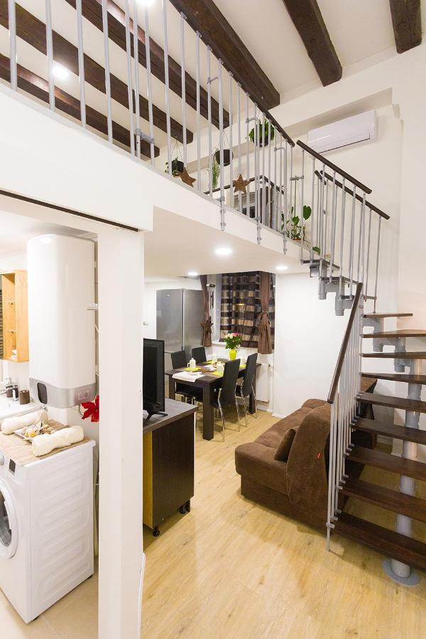 Sweet Getaway Apartment - Central & Parking Ljubljana Kültér fotó