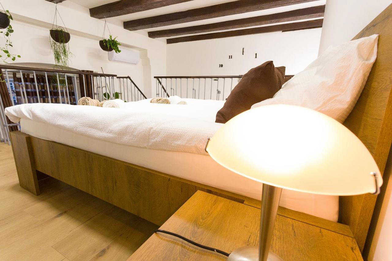 Sweet Getaway Apartment - Central & Parking Ljubljana Kültér fotó
