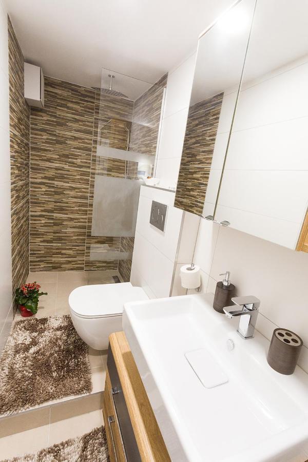 Sweet Getaway Apartment - Central & Parking Ljubljana Kültér fotó