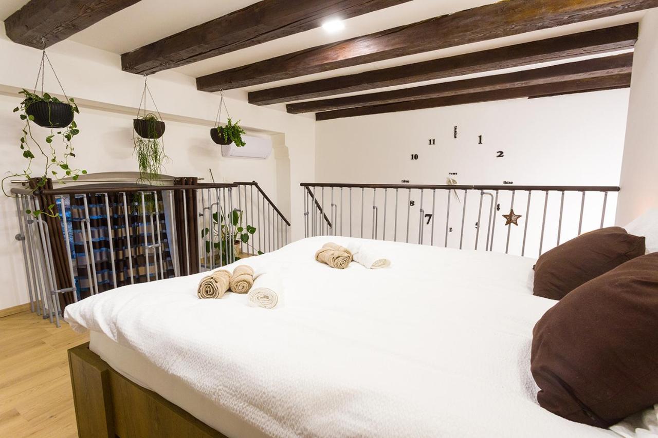 Sweet Getaway Apartment - Central & Parking Ljubljana Kültér fotó