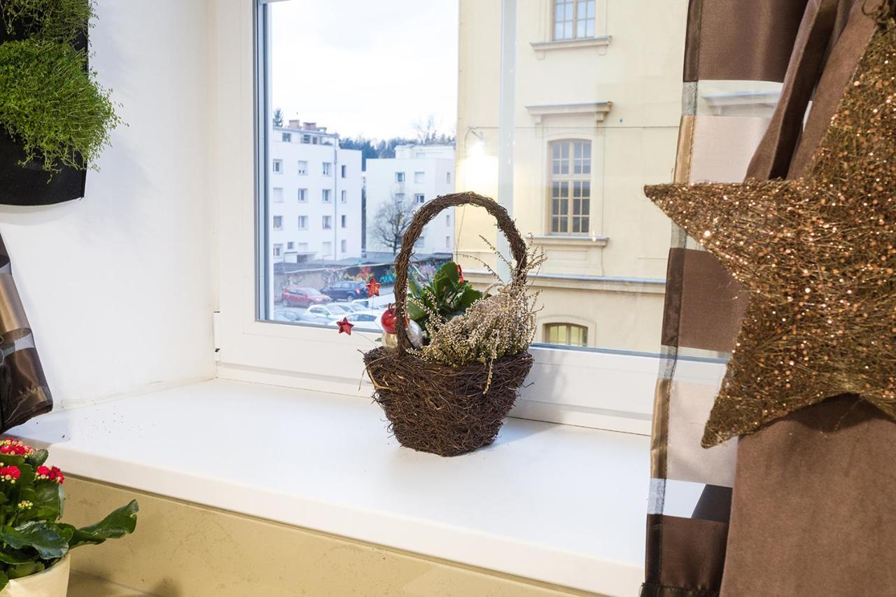 Sweet Getaway Apartment - Central & Parking Ljubljana Kültér fotó