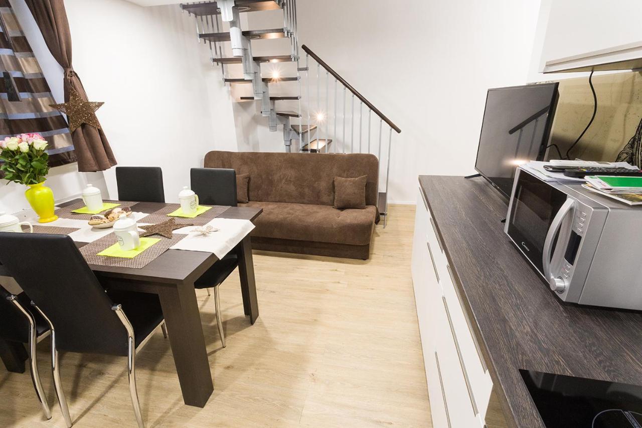 Sweet Getaway Apartment - Central & Parking Ljubljana Kültér fotó