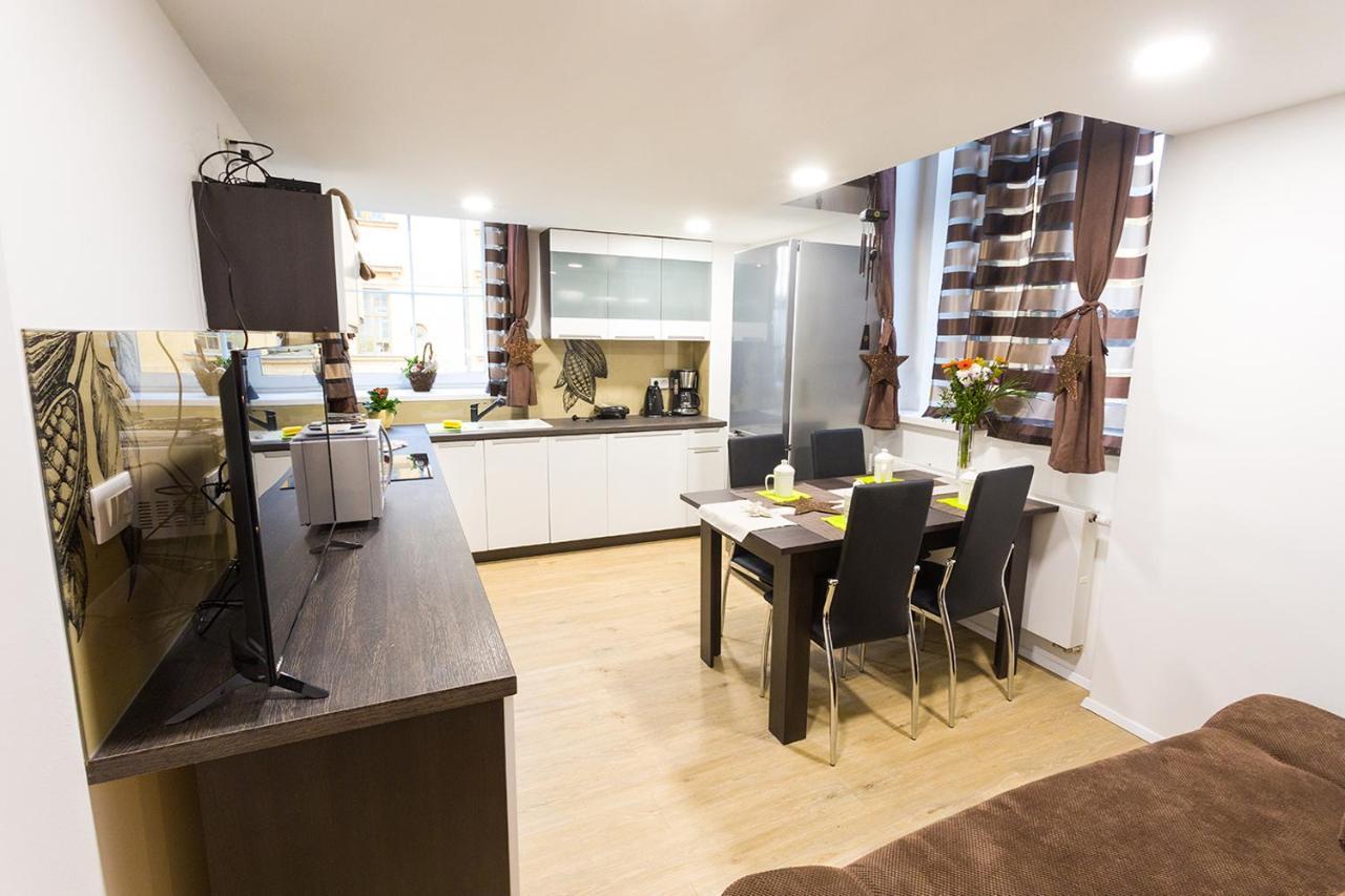 Sweet Getaway Apartment - Central & Parking Ljubljana Kültér fotó