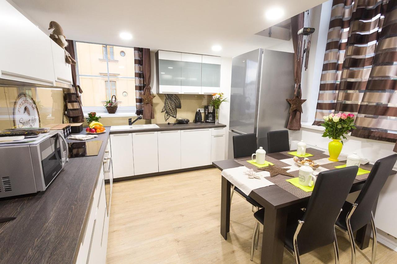 Sweet Getaway Apartment - Central & Parking Ljubljana Kültér fotó