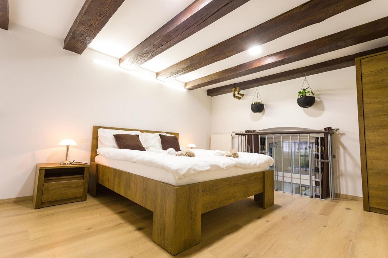 Sweet Getaway Apartment - Central & Parking Ljubljana Kültér fotó