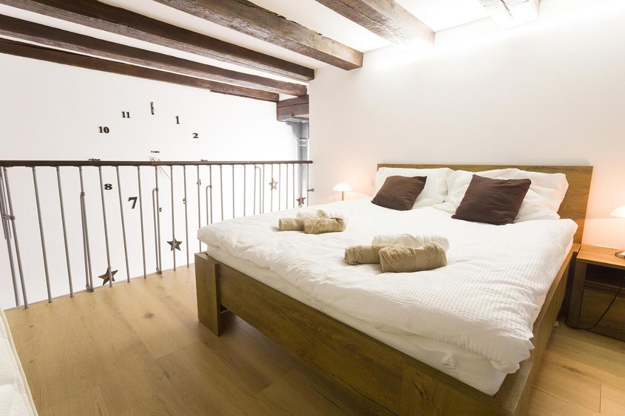 Sweet Getaway Apartment - Central & Parking Ljubljana Kültér fotó