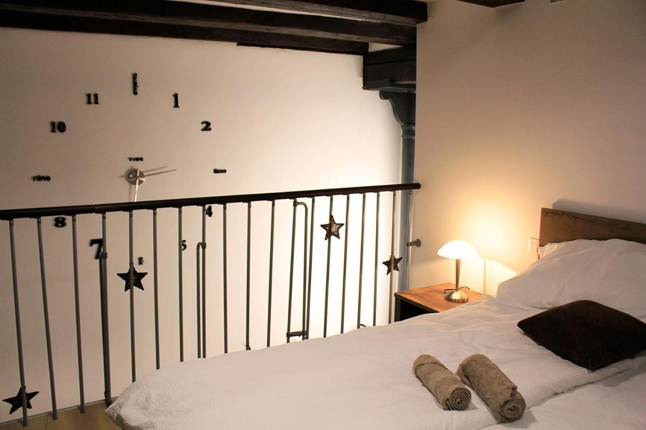 Sweet Getaway Apartment - Central & Parking Ljubljana Kültér fotó
