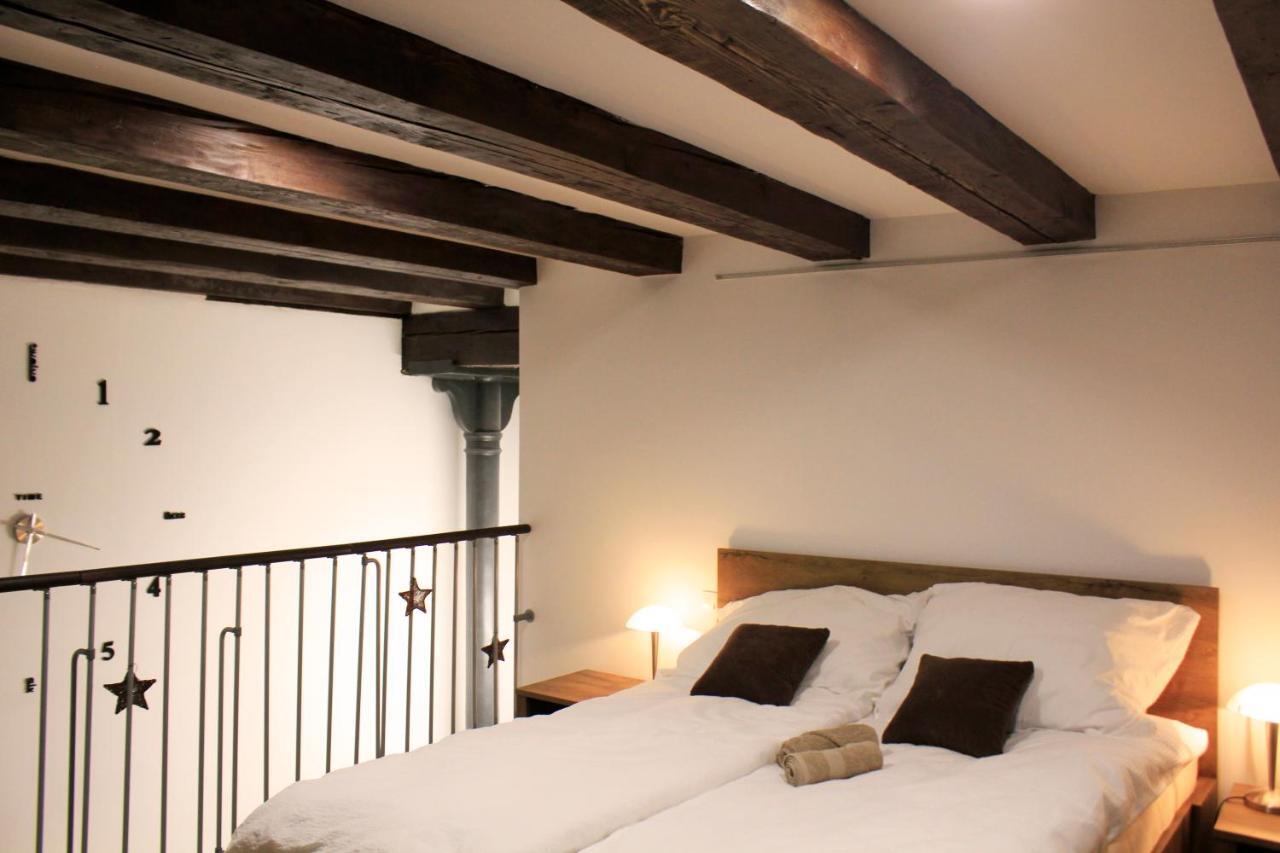 Sweet Getaway Apartment - Central & Parking Ljubljana Kültér fotó